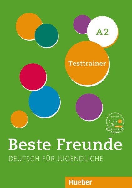 Фото Beste Freunde A2 Testtrainer mit Audio-CD
