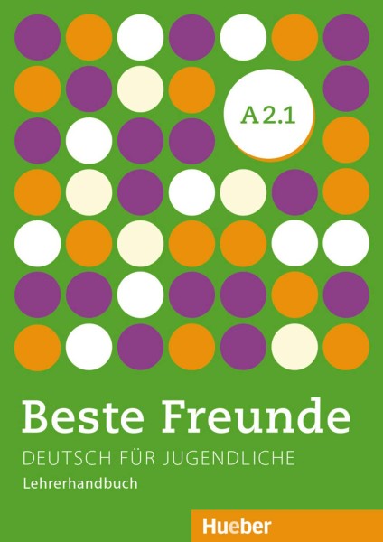 Фото Beste Freunde A2/1 Lehrerhandbuch