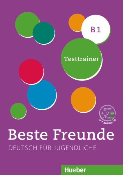 Фото Beste Freunde B1 Testtrainer mit Audio-CD